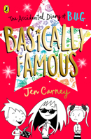 The Accidental Diary of B.U.G.: Basically Famous 0241455472 Book Cover