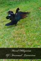 Moral Obligation Of Fraternal Correction 1466485531 Book Cover