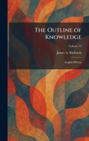 The Outline of Knowledge: English POetry 1025514890 Book Cover