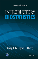 Introductory Biostatistics 0470905409 Book Cover