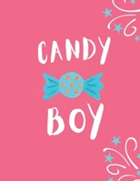 Story Of Candy Boy Short Story For Kids: Beautiful Story Childhood Of Candy Boy B0B6XJDQQC Book Cover