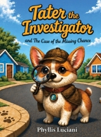 Tater the Investigator: The Case of the Missing Chance B0H1JZMDPQ Book Cover