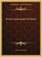 Books condemned to be burnt 1508495548 Book Cover
