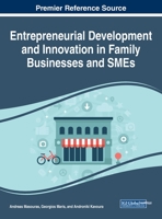 Entrepreneurial Development and Innovation in Family Businesses and Smes 1799836495 Book Cover