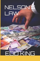 NELSON'S LAW: - 1093705728 Book Cover