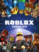 Roblox Annual 2019 140529115X Book Cover