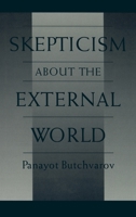 Skepticism About the External World 0195117190 Book Cover