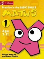 Practice in the Basic Skills (6) - Maths Book 1: Maths Bk.1 0007177194 Book Cover