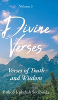 Divine Verses Volume 3: Verses of Truth and Wisdom B0H86J5GBN Book Cover