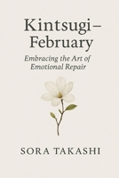 Kintsugi – February: Embracing Your Cracks with Grace: A Gentle Journey Through Healing, Wholeness, and the Art of Emotional Repair (The Mindful Year) B0F8VBQD8H Book Cover