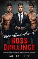 Meine milliardenschweren Boss-Drillinge: Eine milliardenschwere Reverse-Harem-Romanze (Ihre milliardenschweren Drillinge) (German Edition) B0GK6LTVCP Book Cover