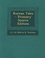 Korean Tales B0BQH6XY7G Book Cover