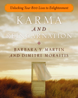 Karma and Reincarnation: Unlocking Your 800 Lives to Enlightenment 1585428167 Book Cover
