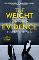 The Weight of the Evidence (Inspector Appleby Mystery) 0060806338 Book Cover