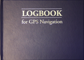 Logbook for GPS Navigation: Compact, for small chart tables 1909911186 Book Cover