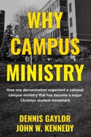Why Campus Ministry 1960499130 Book Cover