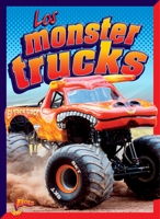 Los Monster Trucks (Ruedas Salvajes) 1623108462 Book Cover