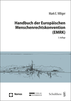 Handbuch der Europ?ischen Menschenrechtskonvention : MIT Besonderer Ber?cksichtigung der Rechtsprechung des Europ?ischen Gerichtshofs F?r Menschenrechte in Schweizer F?llen 3848768232 Book Cover