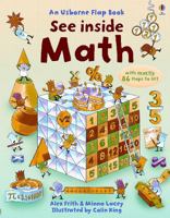 See Inside Math: Internet Referenced (See Inside Board Books) 074608756X Book Cover