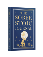 The Sober Stoic Journal 9370894241 Book Cover