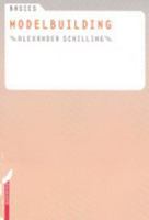 Basics Modelbuilding (Basics) 376437649X Book Cover