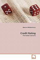 Credit Rating: The Indian Scenario 3639361520 Book Cover