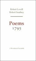 Poems: 1795 1854772392 Book Cover