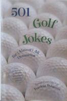 501 Golf Jokes 1567315992 Book Cover