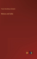 Marius und Sulla 3368009125 Book Cover