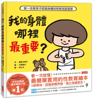 Where Is the Most Important Thing in My Body? 9576588405 Book Cover