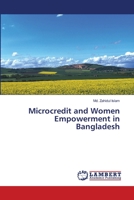 Microcredit and Women Empowerment in Bangladesh 3659454915 Book Cover