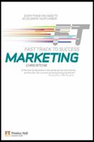 Marketing: Fast Track to Success 0273721801 Book Cover