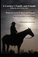 A Cowboy's Family and Friends 1533617074 Book Cover