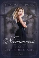 Necromancist (SECOND EDITION): A Fated Mates Paranormal Series B09RBJBTHN Book Cover