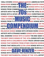 The 70s Music Compendium (The Music Compendiums) 1690045000 Book Cover