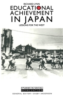 Educational Achievement in Japan 0333445325 Book Cover