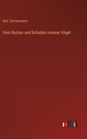 Vom Nutzen und Schaden unserer V�gel 3563167575 Book Cover