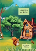 La rentrée de Sacha (French Edition) B0FBNXMBJF Book Cover