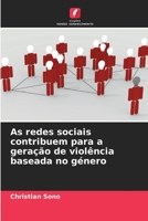 As redes sociais contribuem para a geração de violência baseada no género 6206395294 Book Cover