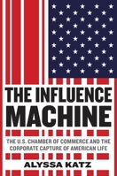 The Influence Machine 0812993284 Book Cover