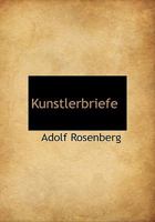 Kunstlerbriefe 0530992140 Book Cover