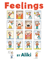 Feelings 0590441981 Book Cover