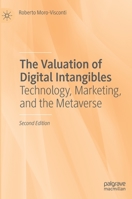 The Valuation of Digital Intangibles: Technology, Marketing, and the Metaverse 3031092368 Book Cover