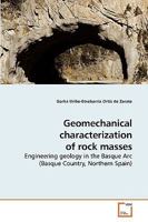 Geomechanical characterization of rock masses 3639233069 Book Cover