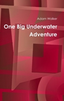 One Big Underwater Adventure 1387252496 Book Cover