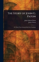 The Story of John G. Paton B0CTSSFYMZ Book Cover