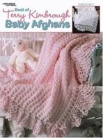 Best of Terry Kimbrough Baby Afghans 1574867288 Book Cover