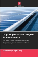 Os princípios e as utilizações da nanofotónica (Portuguese Edition) 6209498361 Book Cover