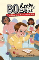 The One-Of-A-Kind Drum Kit 148469449X Book Cover