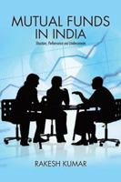 Mutual Funds in India 1482875098 Book Cover